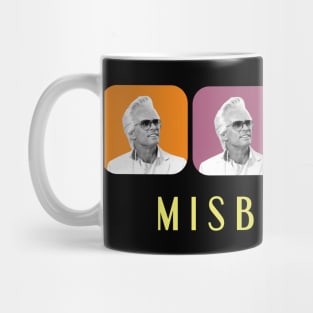 misbehavin Mug